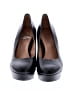 Naturalizer 100% Leather Black Heels Size 6 - photo 2