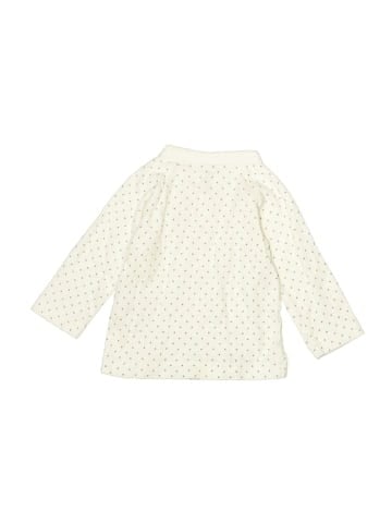 Precious Firsts Long Sleeve Button-Down Shirt (view 2)