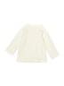Precious Firsts Polka Dots Ivory Long Sleeve Button-Down Shirt 0-3 MO / 3 MO - photo 2