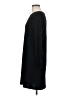 MICHAEL Michael Kors Solid Black Casual Dress Size M - photo 5