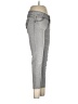 Jolt Chevron-herringbone Gray Jeans Size 7 - photo 4
