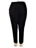 Studio by Torrid Solid Black Active Pants Size 3X Plus (3) - photo 2