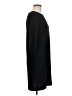 MICHAEL Michael Kors Solid Black Casual Dress Size M - photo 4