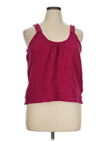 Sundance Sleeveless Blouse (view 1)