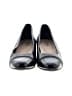 Clarks 100% Leather Black Heels Size 10 - photo 2
