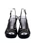Naturalizer Black Heels Size 7 1/2 - photo 2