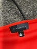 The Limited 100% Polyester Orange Red Sleeveless Blouse Size M - photo 7