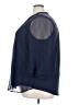 Charter Club 100% Polyester Blue 3/4 Sleeve Blouse Size 3X - photo 5