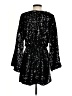 By Together 100% Polyester Black Cocktail Dress Size S - photo 2
