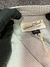 Universal Thread 100% Rayon Silver Sleeveless Button-Down Shirt Size M - photo 7