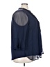 Charter Club 100% Polyester Blue 3/4 Sleeve Blouse Size 3X - photo 4