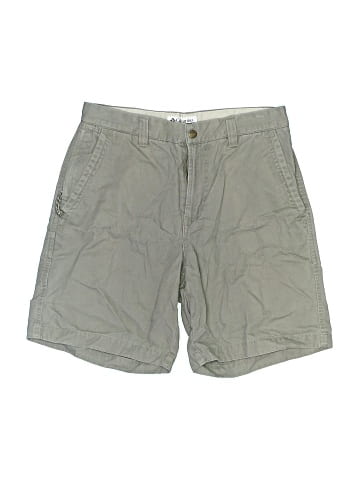 Columbia Khaki Shorts (view 1)