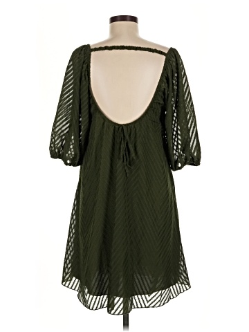Angashion 3/4 Sleeve Top (view 2)
