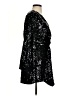 By Together 100% Polyester Black Cocktail Dress Size S - photo 4