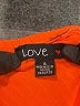 Love Orange Short Sleeve Top Size S - photo 7
