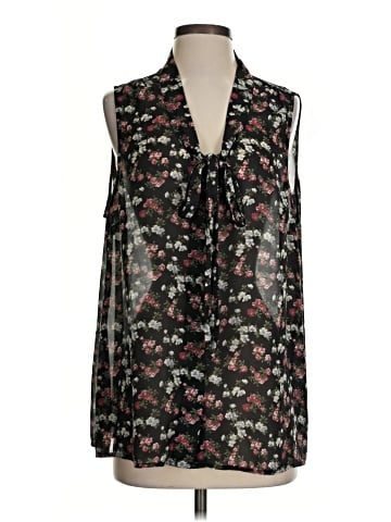 Myrtlewood Sleeveless Blouse (view 1)