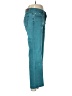 Tommy Hilfiger Color Block Teal Jeans Size 28 waist - photo 4