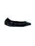 Vince Camuto 100% Leather Black Flats Size 10 - photo 1