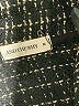 AndTheWhy 100% Polyester Plaid Black Coat Size M - photo 6