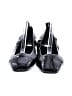 Vince Camuto 100% Leather Black Flats Size 10 - photo 2