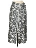 Sachin + Babi Silver Formal Skirt Size 2 - photo 1