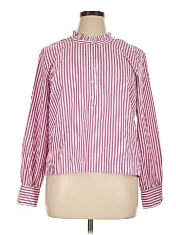 Talbots Long Sleeve Blouse (view 1)