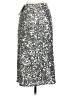 Sachin + Babi Silver Formal Skirt Size 2 - photo 2