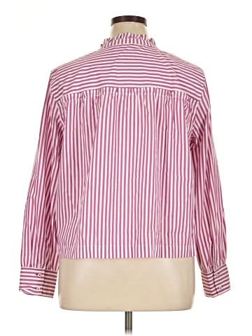 Talbots Long Sleeve Blouse (view 2)