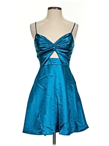 Aidan by Aidan Mattox Cocktail Dress (view 1)
