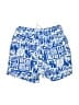 Wonder Nation Blue Board Shorts 12-18 MO / 18 MO - photo 2