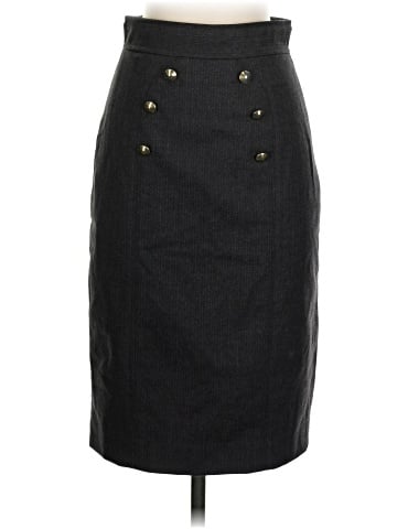 Tibi Wool Skirt (view 1)