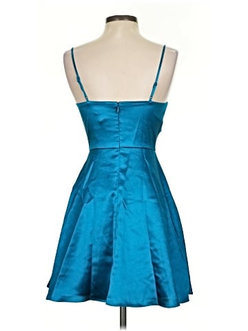 Aidan by Aidan Mattox Cocktail Dress (view 2)