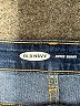 Old Navy Solid Blue Jeans Size 4 (tall) - photo 7