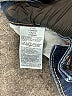 Old Navy Solid Blue Jeans Size 4 (tall) - photo 8