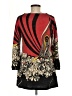 Aryeh Paisley Red Pullover Sweater Size M - photo 2