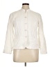 JM Collection Ivory Jacket Size 14 - photo 1