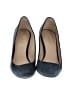 Nine West 100% Leather Blue Heels Size 6 - photo 2