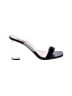 BP. Black Sandals Size 7 - photo 1