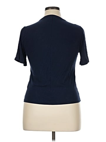 J.Crew Short Sleeve Turtleneck (view 2)