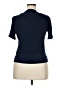 J.Crew Blue Short Sleeve Turtleneck Size XL - photo 2