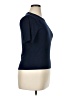 J.Crew Blue Short Sleeve Turtleneck Size XL - photo 4