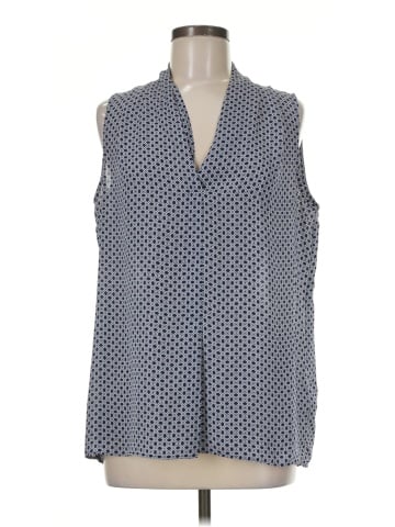 Laundry by Shelli Segal Sleeveless Blouse (view 1)