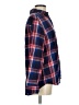 Levi's Plaid Blue Long Sleeve Button-Down Shirt Size S - photo 4