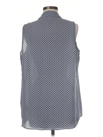 Laundry by Shelli Segal Sleeveless Blouse (view 2)