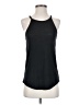 Sanctuary 100% Linen Black Tank Top Size XS - photo 1