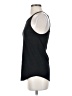 Sanctuary 100% Linen Black Tank Top Size XS - photo 5