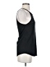 Sanctuary 100% Linen Black Tank Top Size XS - photo 4