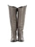 Sam Edelman Gray Boots Size 7 1/2 - photo 2