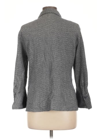Coldwater Creek 3/4 Sleeve Button-Down Shirt (view 2)