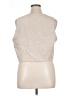 Old Navy Ivory Vest Size XL - photo 2